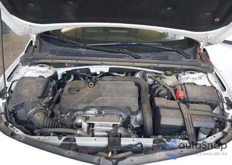 2020 Chevrolet Malibu Fwd Rs из США, поврежденный, VIN 1G1ZG5ST9LF107601